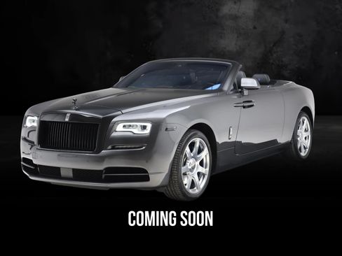 Used 2017 Rolls-Royce Dawn RWD image 1