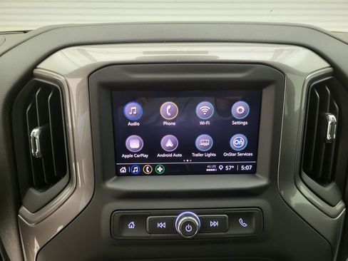 New 2026 Chevrolet Silverado 1500 Custom w/ LPO, Dark Essentials Package image 8