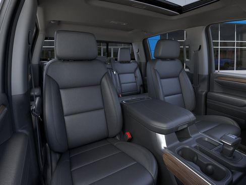 New 2026 Chevrolet Silverado 1500 RST AWD/4WD image 17