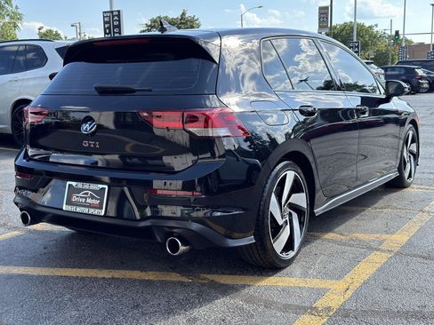 Used 2022 Volkswagen GTI S FWD image 8