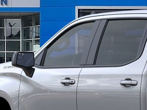 New 2026 Chevrolet Silverado 1500 RST AWD/4WD image 12