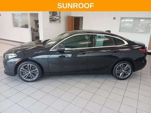 Used 2024 BMW 228i xDrive Gran Coupe w/ Convenience Package AWD/4WD image 5