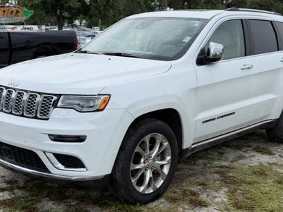 Used 2020 Jeep Grand Cherokee Summit w/ Trailer Tow Group IV