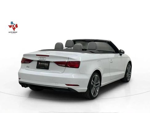 Used 2017 Audi A3 2.0T Premium w/ Convenience Package FWD image 5