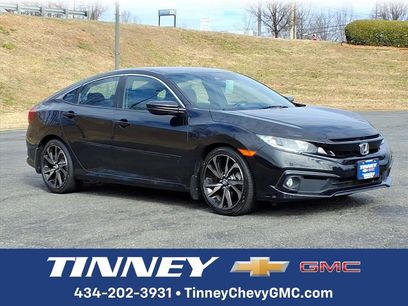 Used 2020 Honda Civic Sport