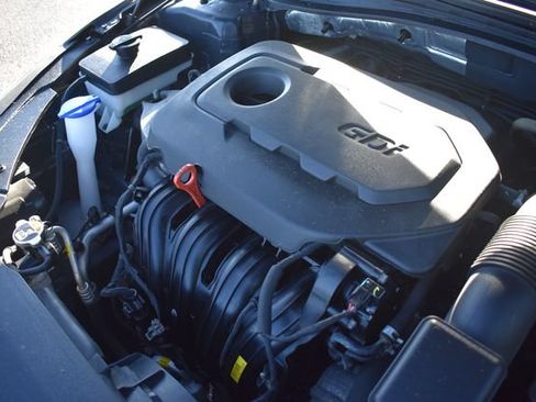 Used 2020 Kia Optima LX FWD image 29