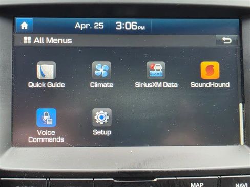 Used 2018 Hyundai Santa Fe Sport w/ 2.4L Tech Package 04 AWD/4WD image 45