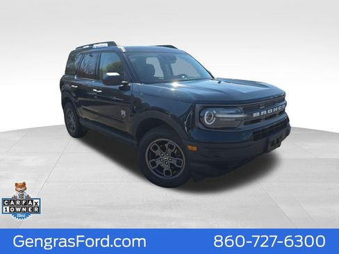 Used 2023 Ford Bronco Sport Big Bend image 1