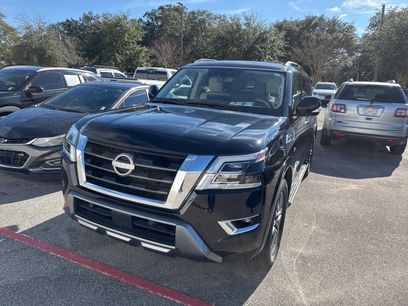 Used 2022 Nissan Armada SV w/ SV Appearance Package