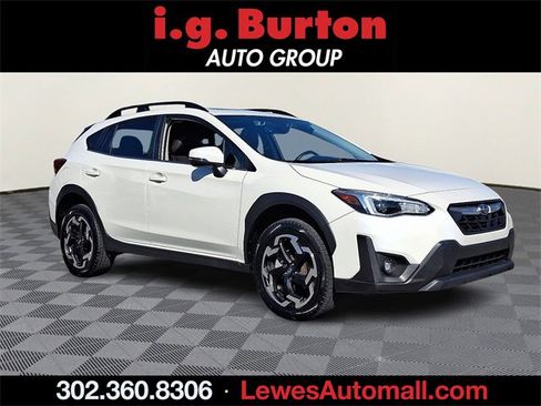 Used 2023 Subaru Crosstrek 2.5i Limited w/ Moonroof Package image 1