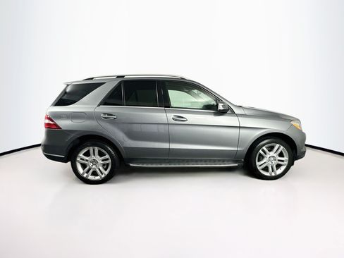 Used 2015 Mercedes-Benz ML 350 2WD image 10