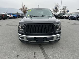 Used 2017 Ford F150 Lariat w/ Trailer Tow Package video 2