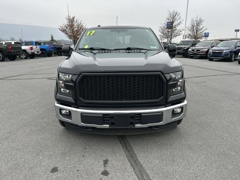 Used 2017 Ford F150 Lariat w/ Trailer Tow Package image 2