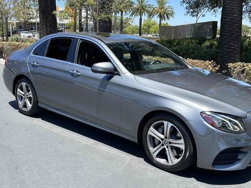 Used 2020 Mercedes-Benz E 350 Sedan image 45