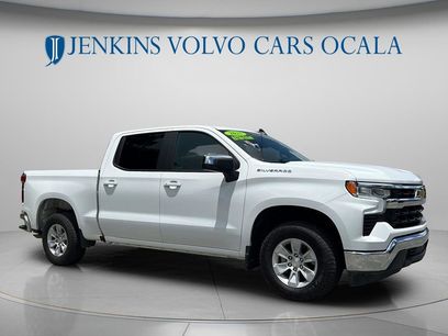 Used 2025 Chevrolet Silverado 1500 LT