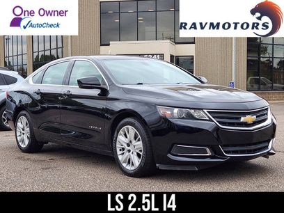 Used 2019 Chevrolet Impala LS
