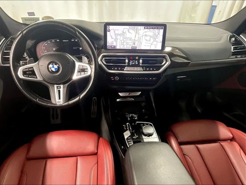 Used 2023 BMW X3 M40i w/ Premium Package image 22