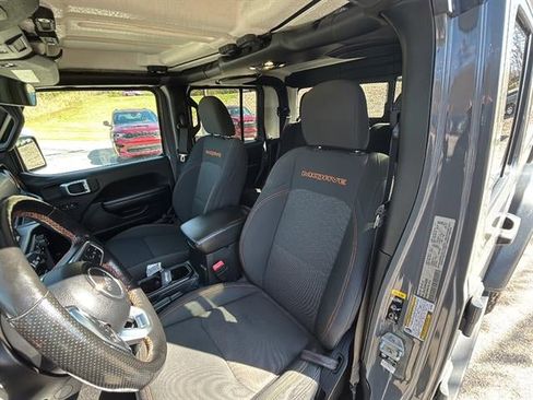 Used 2021 Jeep Gladiator Mojave AWD/4WD image 25