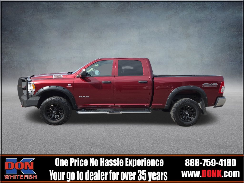 Used 2020 RAM 2500 Tradesman AWD/4WD image 5
