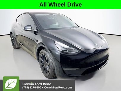Used 2024 Tesla Model Y Long Range