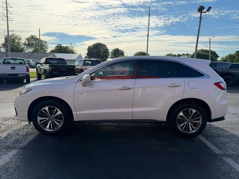 Used 2016 Acura RDX AWD w/ Advance Package image 8