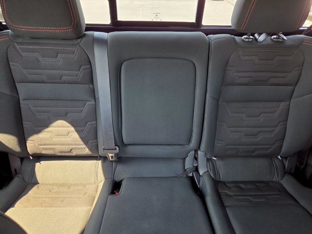 Used 2023 Nissan Frontier Pro-X w/ Technology Package RWD image 29