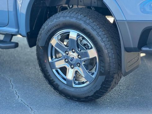 Used 2025 Ford Ranger Lariat w/ FX4 Off-Road Package image 6