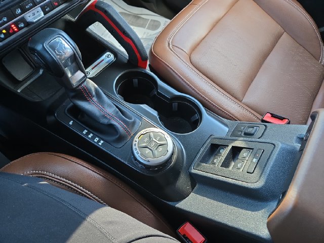 Used 2023 Ford Bronco Heritage Edition AWD/4WD image 22