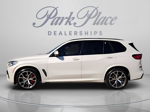 Used 2023 BMW X5 xDrive40i w/ Executive Package AWD/4WD image 2