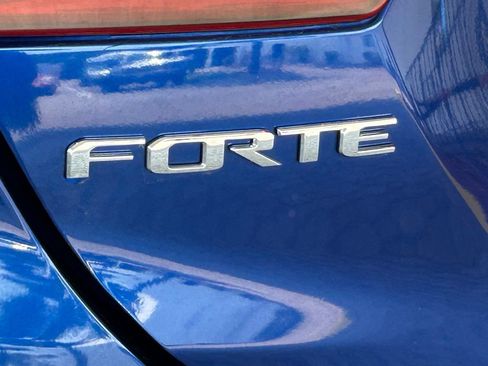 Used 2021 Kia Forte GT FWD image 21
