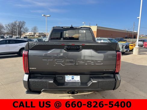 New 2026 Toyota Tundra TRD Pro image 6