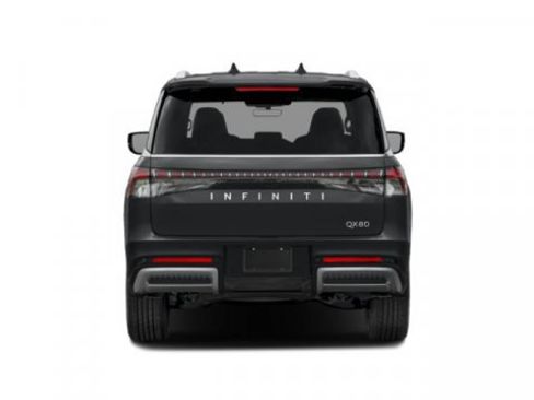 Used 2026 INFINITI QX80 Luxe w/ Cargo Package AWD/4WD image 8