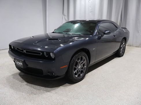 Certified 2018 Dodge Challenger GT w/ Driver Convenience Group image 6