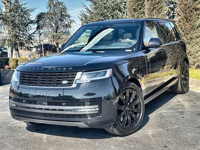 New 2026 Land Rover Range Rover Long Wheelbase SE