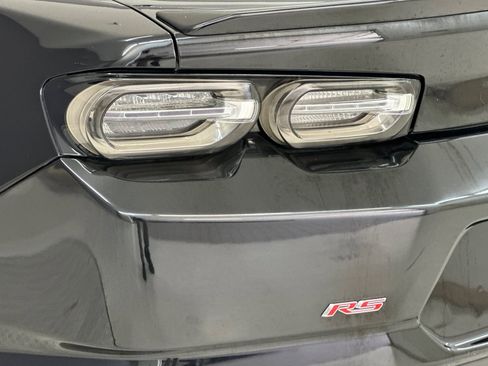 Used 2021 Chevrolet Camaro LT w/ RS Package RWD image 19