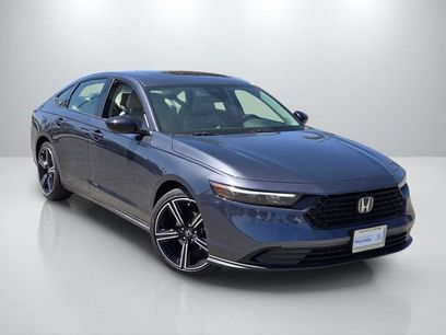 New 2026 Honda Accord SE