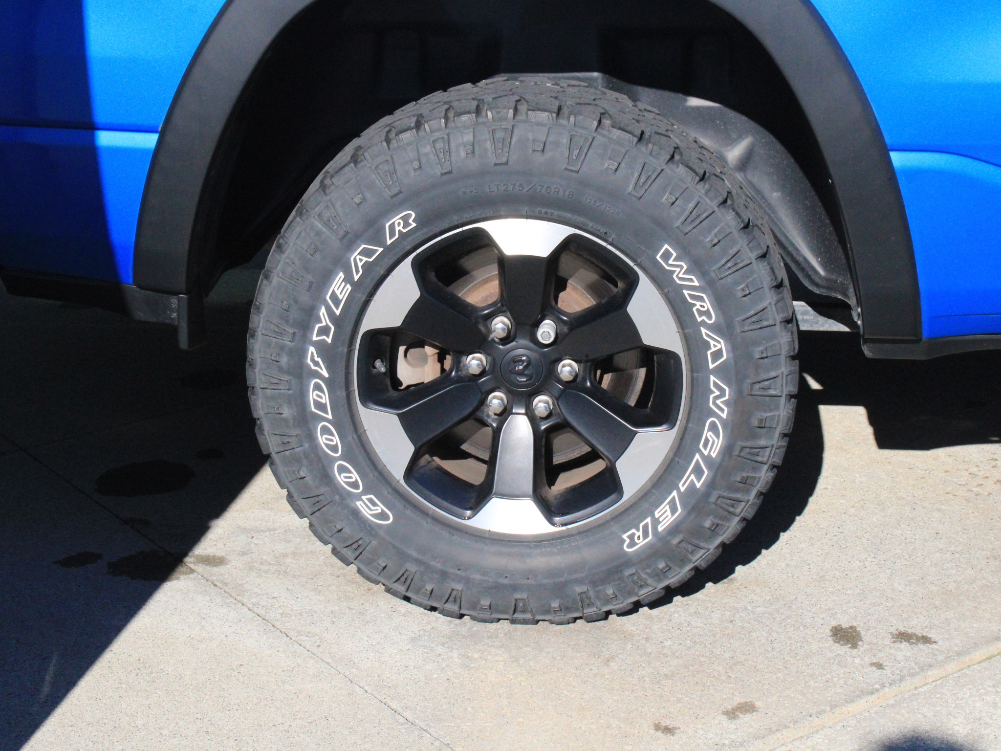 Used 2021 RAM 1500 Rebel w/ Rebel Level 2 Equipment Group AWD/4WD image 10