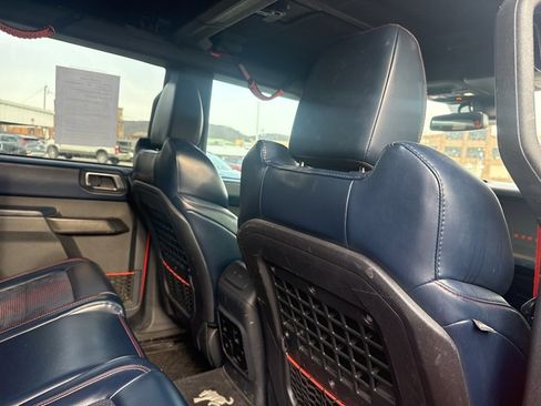 Used 2022 Ford Bronco Raptor image 9