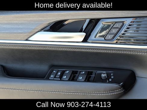 Used 2024 Jeep Wagoneer L Series III w/ Flexible Seating Group AWD/4WD image 26