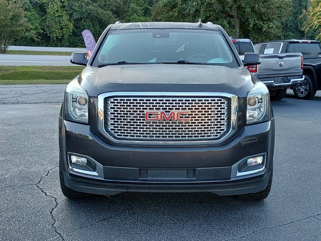 Used 2016 GMC Yukon XL Denali w/ Open Road Package RWD image 9