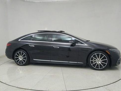 Used 2022 Mercedes-Benz EQS 450+ Sedan image 62