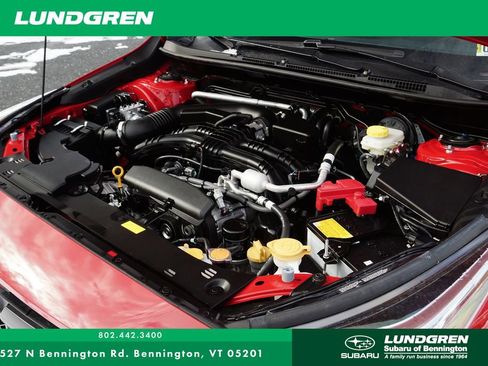 Certified 2025 Subaru Crosstrek 2.0i image 22