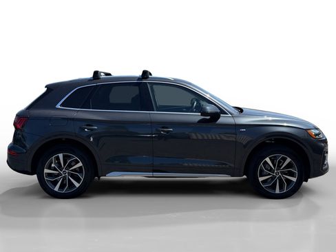 Used 2021 Audi Q5 Prestige w/ Prestige Package AWD/4WD image 6