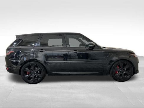 Used 2019 Land Rover Range Rover Sport Supercharged image 6