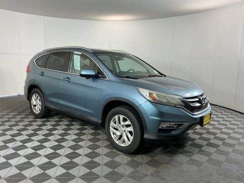 Used 2015 Honda CR-V EX-L image 3