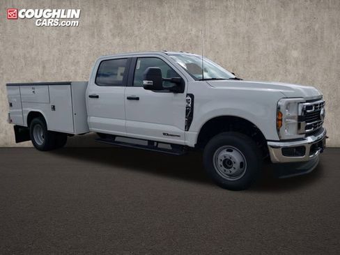 New 2026 Ford F350 XL w/ XL Chrome Package AWD/4WD image 9