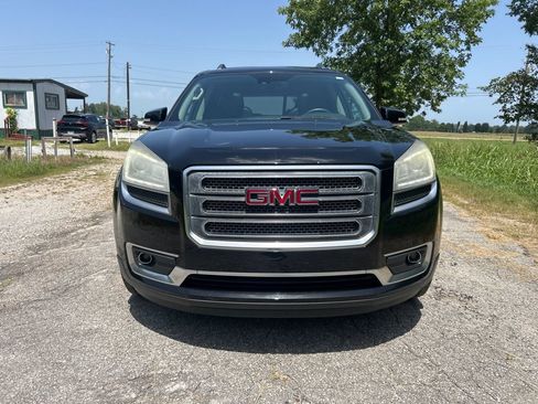 Used 2016 GMC Acadia SLT w/ Open Road Package FWD image 24