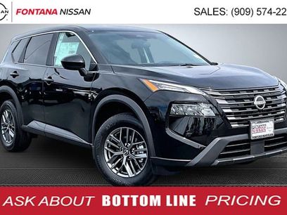 New 2026 Nissan Rogue SV