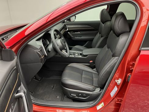 New 2025 MAZDA CX-50 AWD 2.5 Hybrid w/ Weather Package image 3