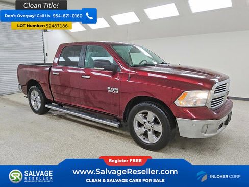 Used 2017 RAM 1500 Lone Star RWD image 5